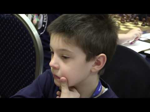 ♗ CH08 2.2. Šimon Eliáš - Michael Icsek  O:1