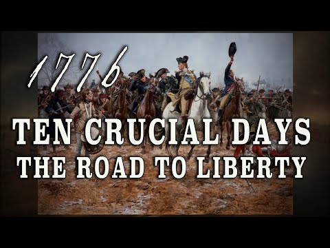 "Ten Crucial Days: The Road to Liberty" (2007) - Washington's Battle of Trenton Victory!