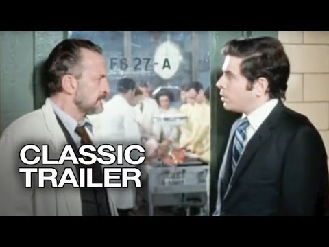 The Hospital (1972) Official Trailer