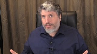 Video: How did Abraham observe the Torah when it was first given to Moses? - Tovia Singer