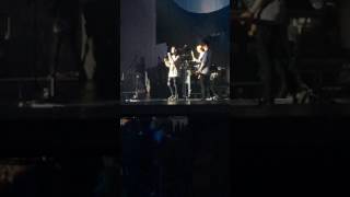 The Tide - Put The Cuffs On Me  - Middle Of The Night Tour - Newcastle - 1st May 2017