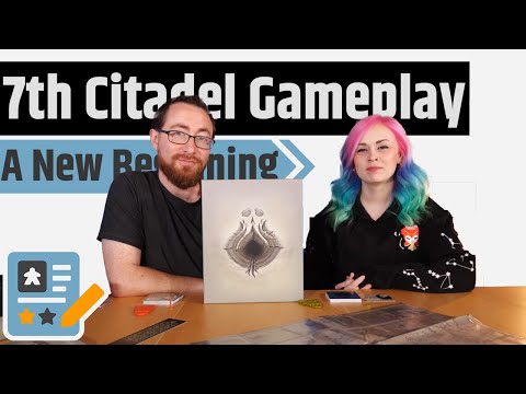 7th Citadel Gameplay - A New Beginning