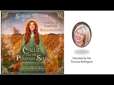 Recommendation: A cozy, no spice audiobook romance: Callie and the Pumpkin Seed
