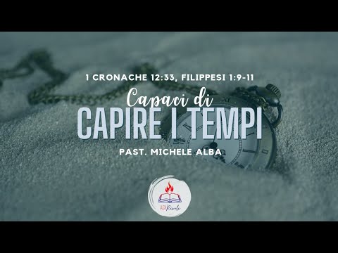 Culto giovedì 17/03/2022 | Pastore Michele Alba