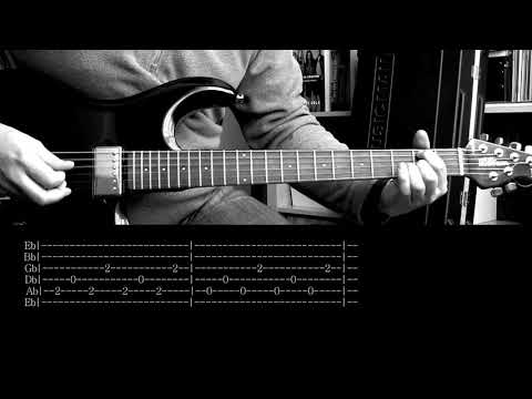 Alice in Chains - Private Hell | Vocal & Guitar Cover with Solo and Tabs
