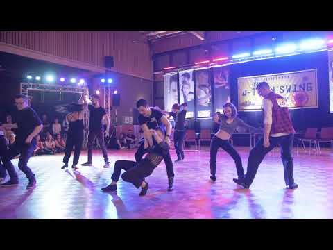 D-Townswing 2019 - All-Stars Jack&Jill Final - All-Skate