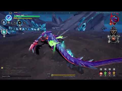 Dauntless Solo Heroic Shock Escalation 51-90 SAFE BUILD - Stormrider Malkarion