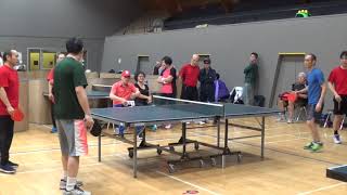Paul & Landy vs Andy & Tony
