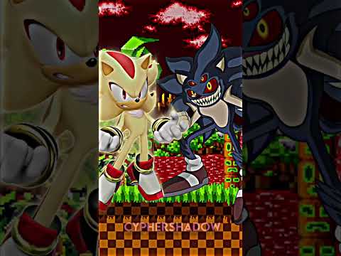 Shadow Vs Sonic.Exe #shorts