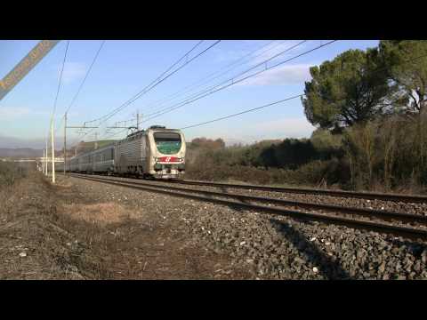 E.402B.135 con EN 227 "Palatino" - E.402B.135 with EN 227 "Palatino"