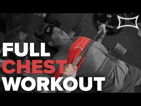 Full Chest Workout