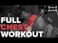 Full Chest Workout