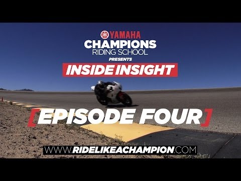 Ep. 4 "USE THE WHOLE TRACK" YCRS presents INSIDE INSIGHT with Ken Hill