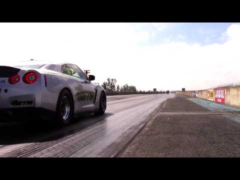7.64 @ 192mph - Fastest & Quickest GT-R - Extreme Turbo Systems