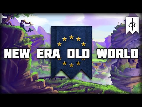 This is New Era Old World: A Neo-Medieval Post Apocalyptic Total Conversion Mod