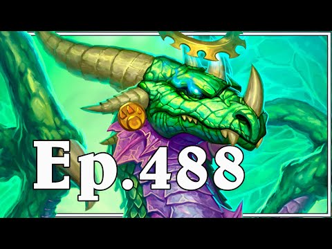 Funny And Lucky Moments - Hearthstone - Ep. 488