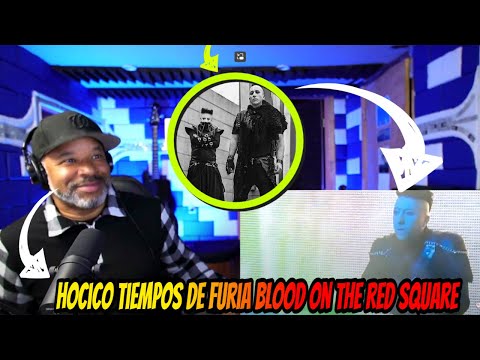 FIRST TIME HEARING | Hocico - Tiempos De Furia (Blood On The Red Square) - Producer Reaction