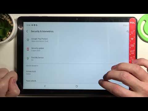 Does the TCL Tab 10 Device Have a Fingerprint Scanner? Let's Figure Out!