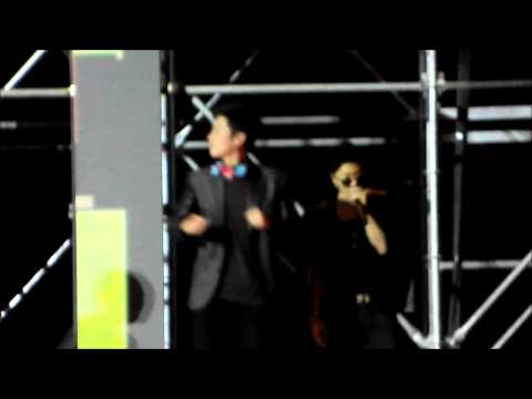 130309 Music Bank in Jakarta BEAST Encore