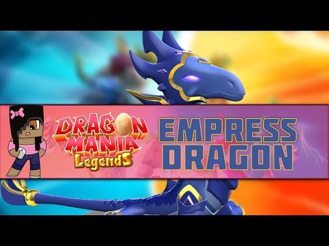 How To Breed Empress Dragon | Dragon Mania Legends