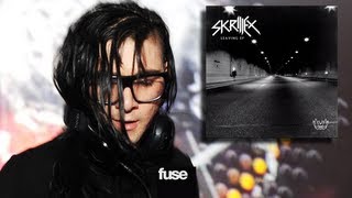 Skrillex's New EP "Leaving" Review