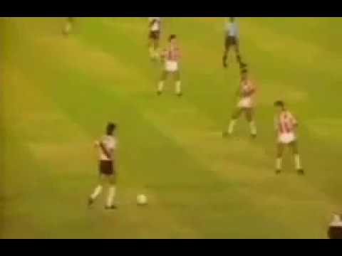 Romário (Vasco) - 29/03/1987 - Vasco 3x0 Bangu - 1 gol