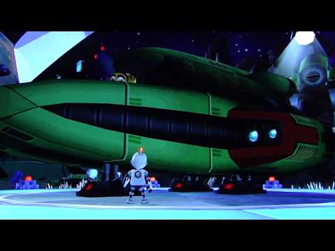 Ratchet and Clank HD playthrough pt21