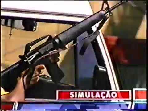 Chamada Linha Direta Globo 2004