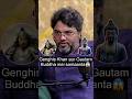 Genghis Khan Aur Gautam Buddha Mei Samaanta Akshatgupta Shorts Shortsfeed Genghiskhan Buddha