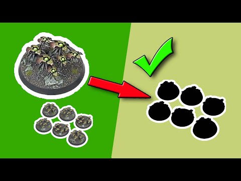 Indomitus Conversions - Necron Scarabs indomitus