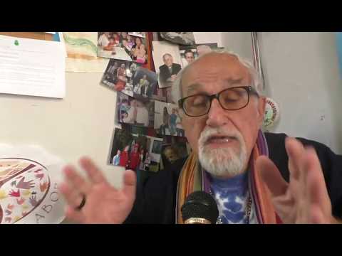 Alex Zanotelli - All'assemblea del Coord. nazionale del Comitato NO GUERRA NO N.A.T.O.