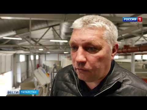 В Алексеевском районе завершают строительство очистных сооружений по нацпроекту 'Экология'