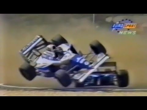 Eurosport News - 1994 Formula 1 Portuguese Grand Prix