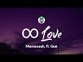 Marracash - ∞ LOVE (Testo/Lyrics) ft. Guè Marracash - ∞ LOVE (Testo/Lyrics) ft. Guè