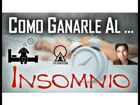 Nueve estrategias para aliviar el insomnio Nueve estrategias para aliviar el insomnio