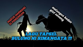 Download lagu Lagu tapsel ' bulung ni simangarata lirik ' sam_hasibuan (cover) mp3 Download lagu Lagu tapsel ' bulung ni simangarata lirik ' sam_hasibuan (cover) mp3