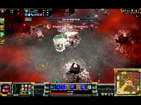 Ezreal 3 kills with 1 hit!