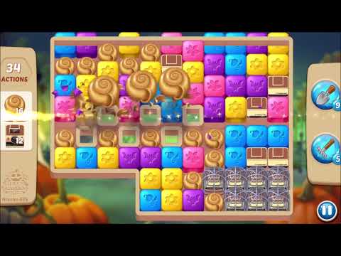 Lily's Garden [ Level 625] Gameplay No Boosters