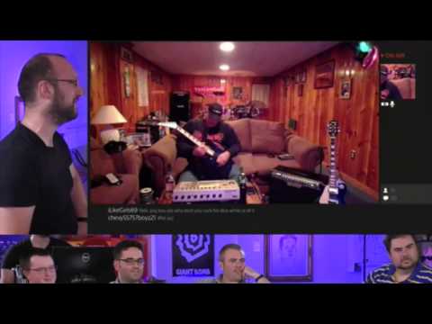 Giant Bomb watch some KILLER PlayStation 4 Livestreams (Complete)