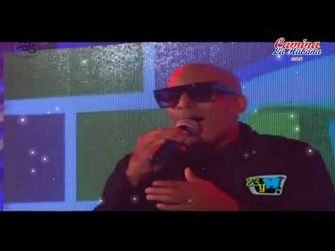 Thumbnail for TE EXTRAÑO (EN VIVO) - MANDY CANTERO ft. BORIS LUNA | CAMINA LA HABANA #RR by los van van