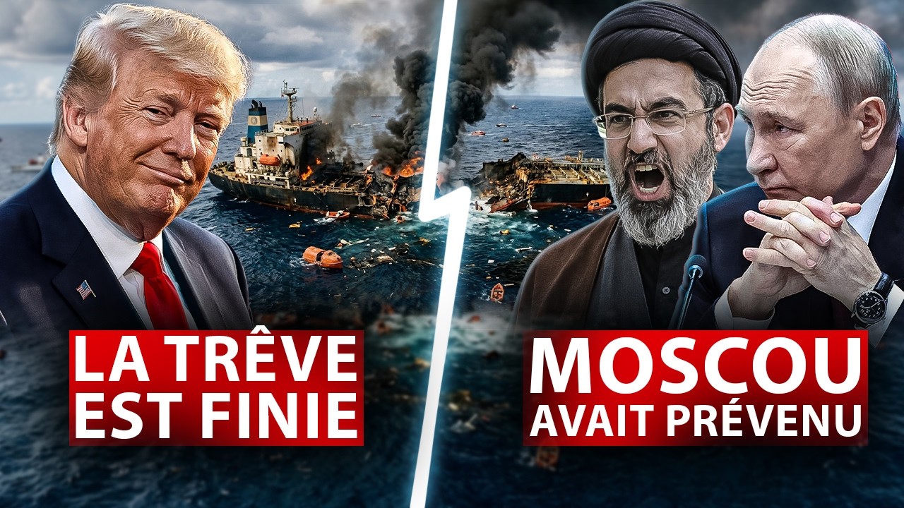 La guerre va reprendre : Washington s'est préparé pendant la trêve.