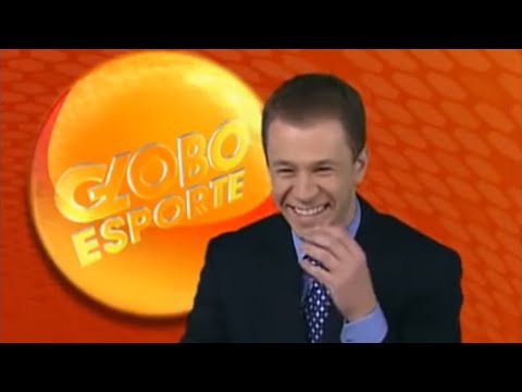 2011: "Globo Esporte" (SP) especial de 1° de abril