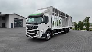 Volvo FM 380 vozilo za prijevoz ptica | Slika 4 - Autoline