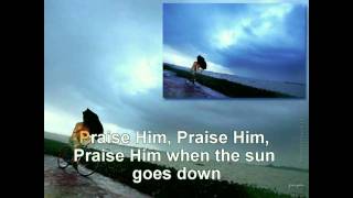 GOSPEL HYMNAL - JESUS IN THE MORNING G.avi