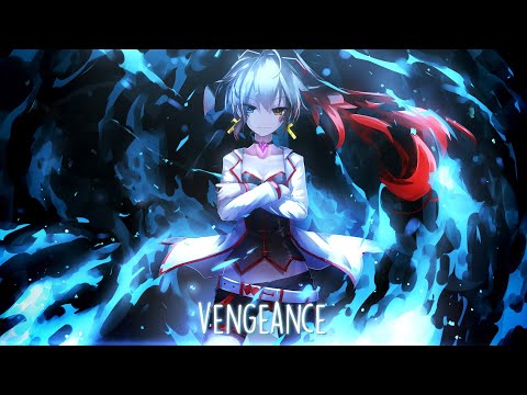 NEONI x SILVERBERG x SAINT CARDINAL - VENGEANCE (Nightcore)