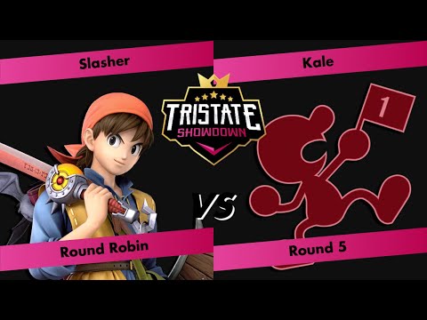 Tristate Showdown 2 - Slasher (Hero) vs Kale (Mr.Game & Watch) - Round Robin Pools - Round 5