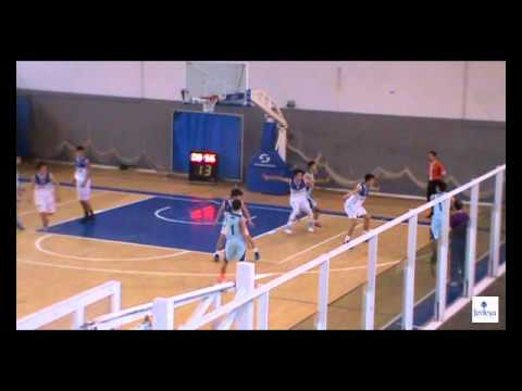 Rosalía, 80 - Estudiantes Lugo, 74 (1ª Cadete)