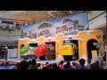 Dec 2014 Chuggington Winter Snow Party Live Show At City Square Mall