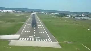 preview picture of video 'Atterrissage Paris-Orly Cockpit A319'