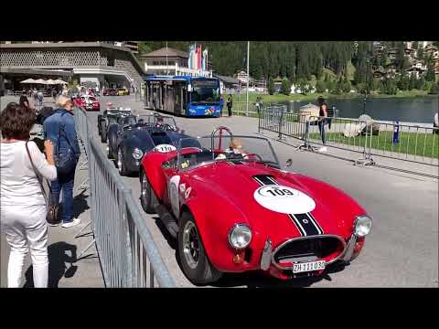 Arosa ClassicCar 2023